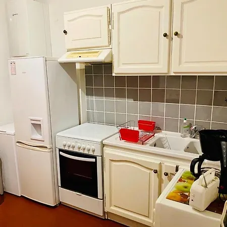 Hyper Centre Apartman Menton
